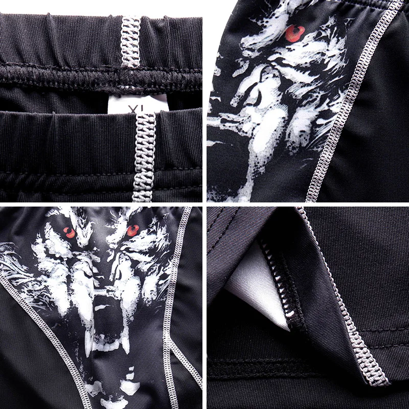 

Men Sportswear Compression Sport Suits Quick Drying Running Sets Clothes Sports Joggers Training Gym Fitness set Tracksuits