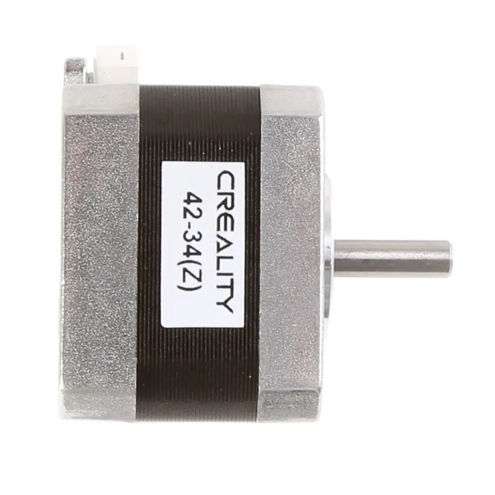 creality official 3d printer part 424234mm stepper motor x axis z axis 0 8a 1 8 degree 0 4n m for 3d printer free global shipping