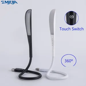 Настосветильник лампа, светодиодная с сенсорным управлением и защитой глаз