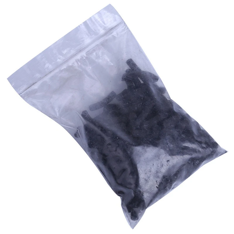 Аквариумный аквариум с активированным углем для очистки воды качественный