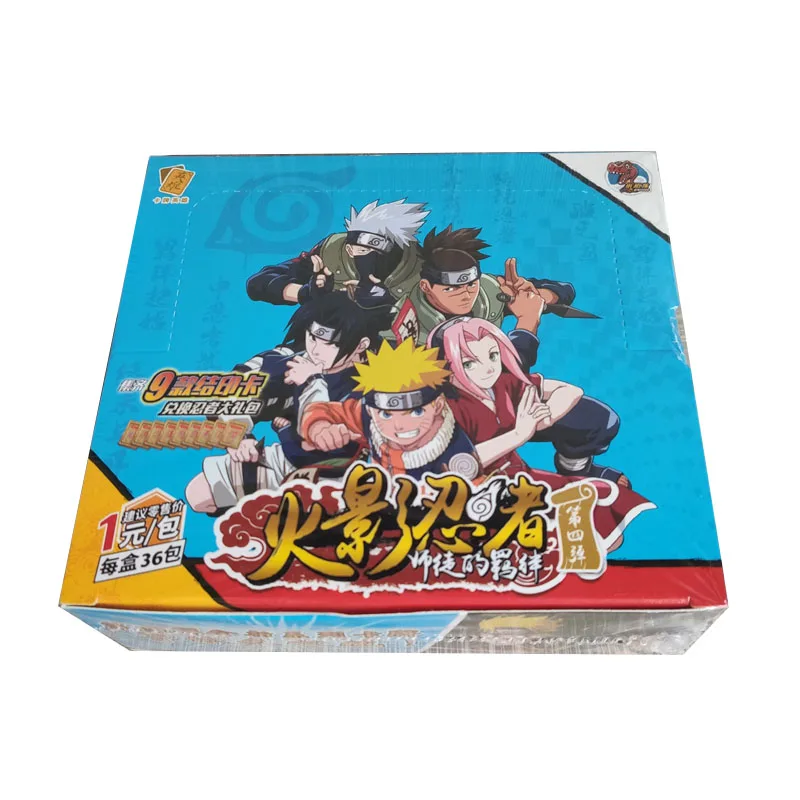 Anime JCC NARUTOSS Super Z tarjeta Flash colecciones SSR CP UR SP Naruto tarjeta de juegos de juguete-3