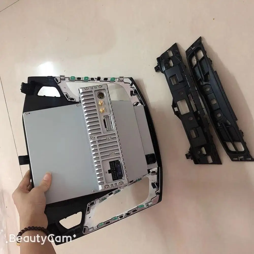 Автомобильный мультимедийный плеер Chogath android 7 1 автомобильный gps навигатор Тесла