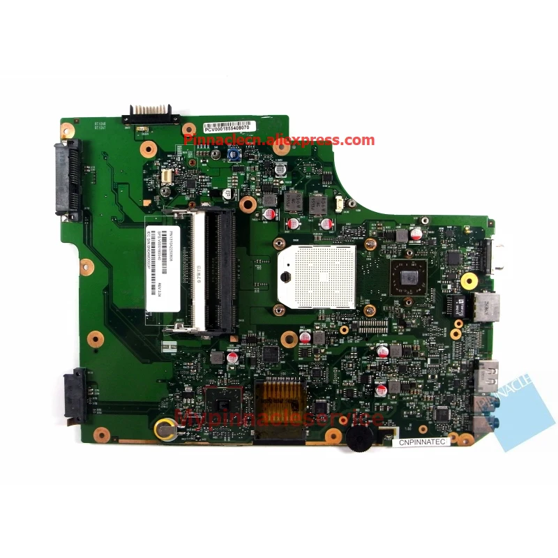 Материнская плата V000185540 для Toshiba Satellite L500D L500D 6050A2250801