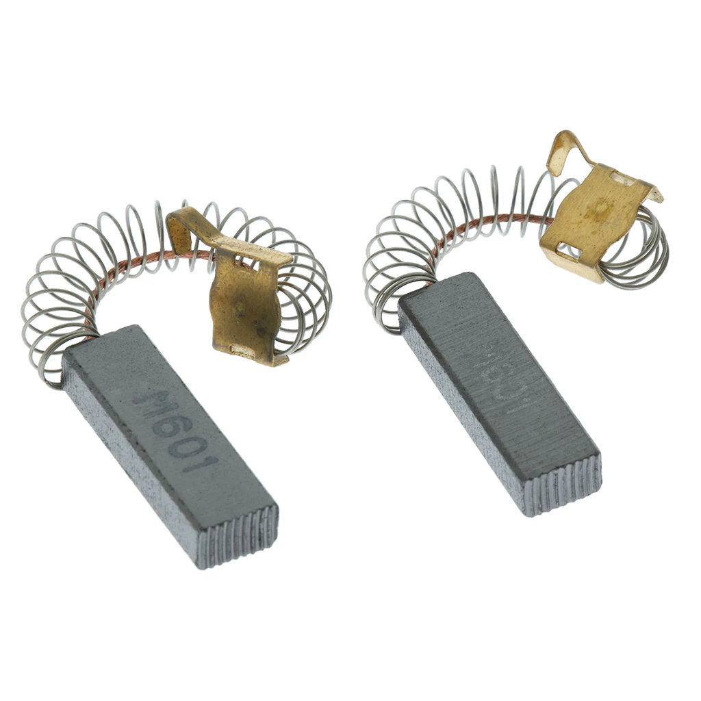 

2 шт. Универсальные Металлические двигатели угольные щетки задняя крышка для домашних животных Фен