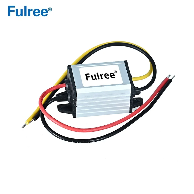 Понижающий преобразователь постоянного тока от 12 В до 5 6 в 9 3 7 4 2 вольт для