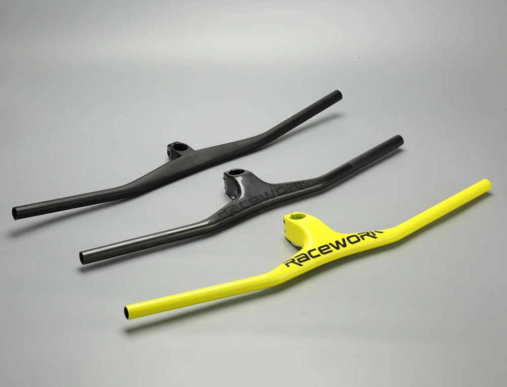 Руль Racework Fraser iC SL руль для горного велосипеда специальное издание|Велосипедный
