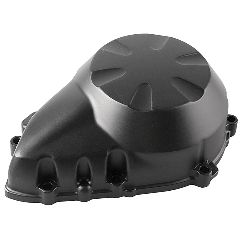 

Motorcycle Engine Guard Cover Set, for Kawasaki Z750 2009-2020 Engine Protector Black