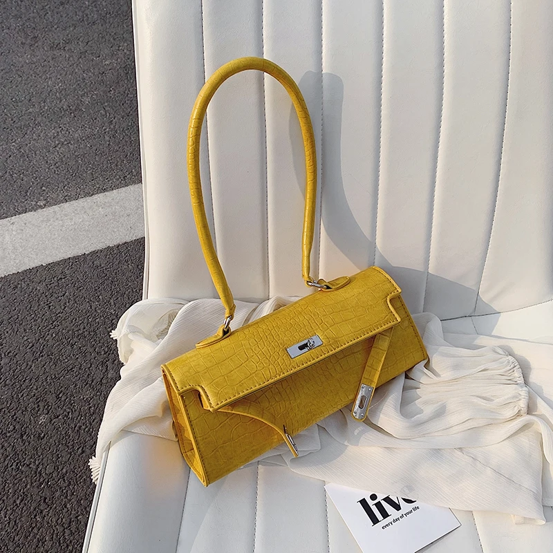 

Vintage Bag Women's Mini Bag Fashion High Quality Messenger Single Shoulder Bag Luxury Handbags Women Bags Designer Tote