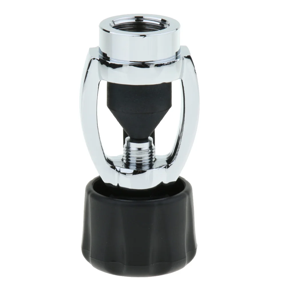 Комплект из прочной нержавеющей стали для подводного плавания DIN-Yoke | Спорт и