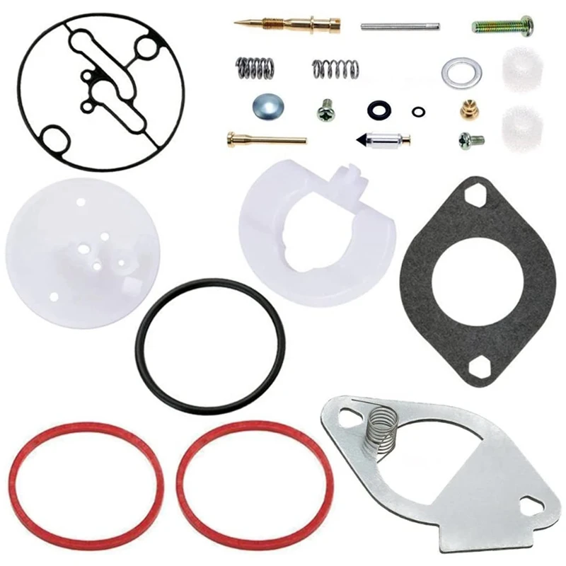 Набор для Ремонта Карбюратора Briggs Stratton 696136 796081 690727 698777 699813 набор несколько