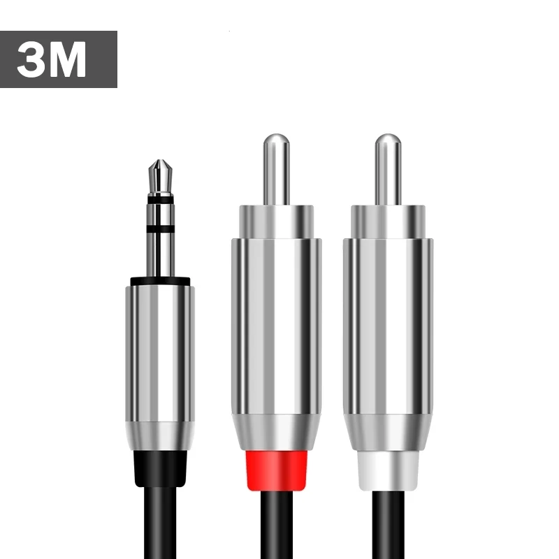 

Stable sound screen cable