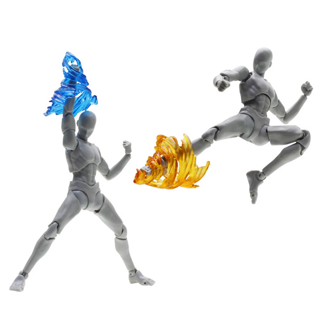 Модель Вихрь эффект Кика украшение модель для общего масштаба Модель-прозрачный