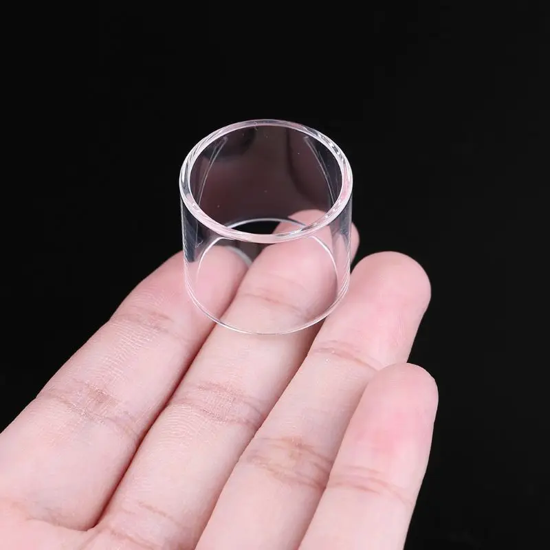 Прозрачная стеклянная трубка Pyrex для испарителя iJust 3 | Канцтовары офиса и дома