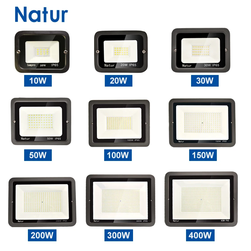 Светодиодный прожектор водонепроницаемый уличный светодиодный светильник 10 Вт