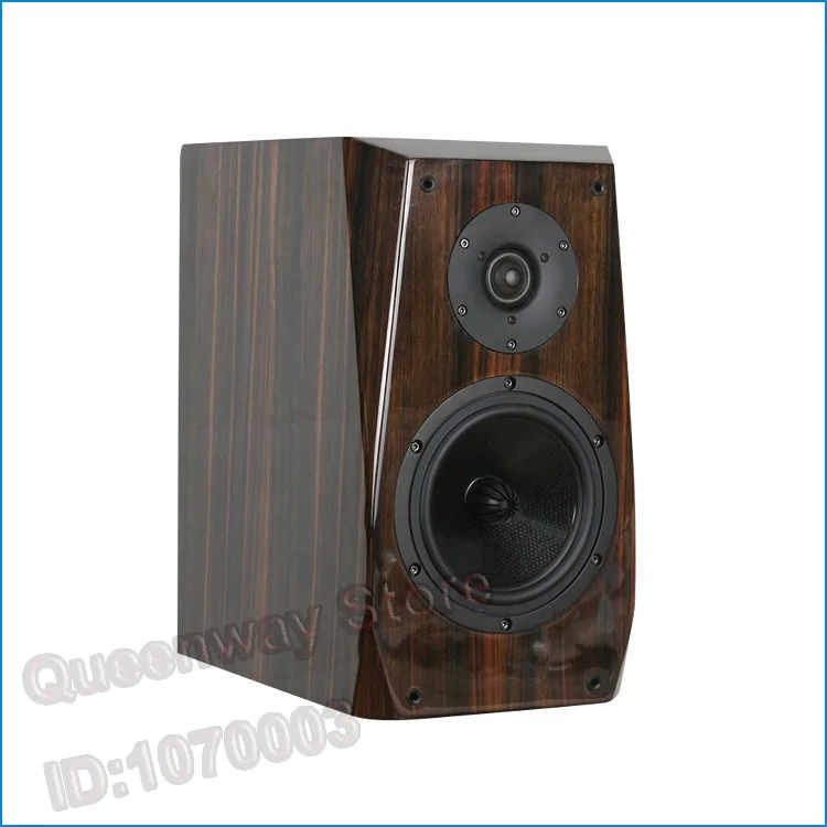

6.5 inch vifa NE180+ Scan-speak 83300/9700/6620 ebony bookcase speaker front speaker DIY