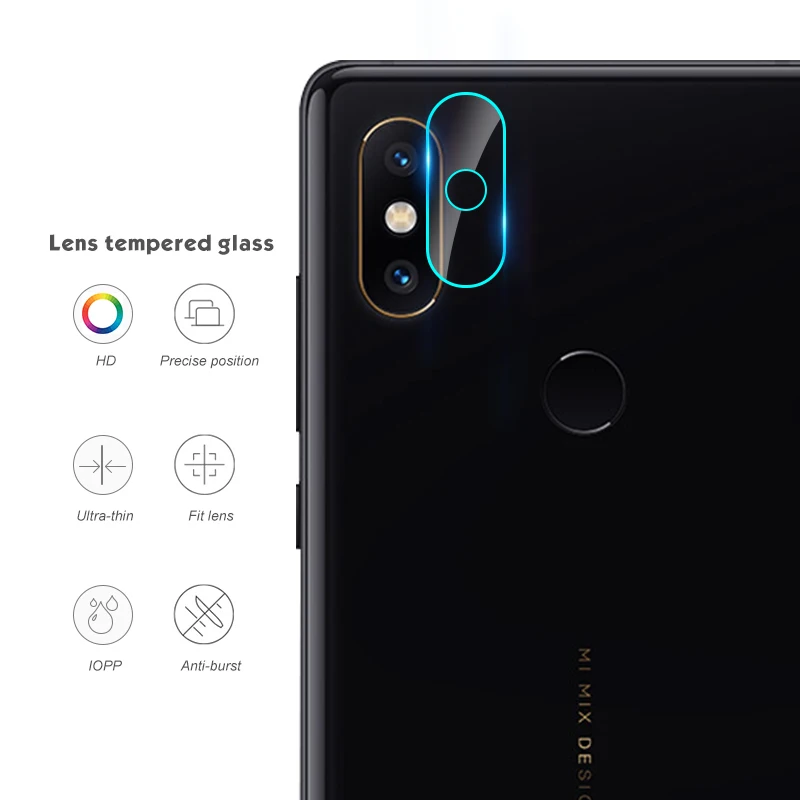 Для Xiaomi Redmi Note 8 7 6 Pro 7A K20 пленка для объектива камеры Mi 9T 9 SE Mi9 Защитное стекло