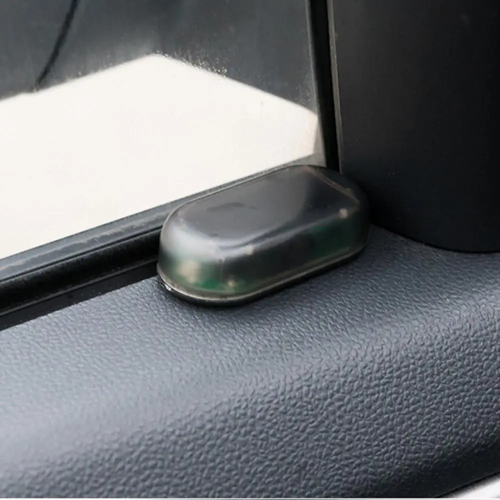 Автомобильная сигнализация стробоскосветильник льная на солнечной энергии