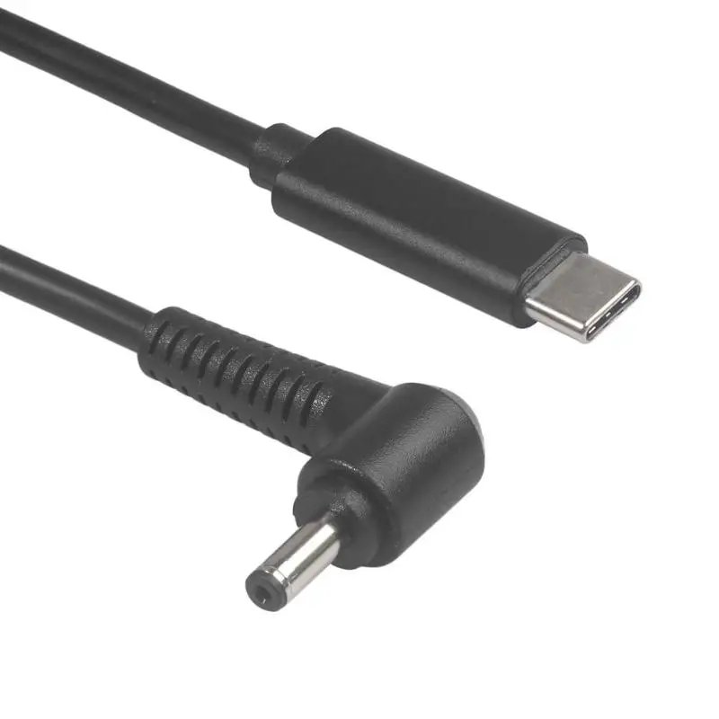 1 5 м 4 0 футов Type C папа к DC 35 x мм w/PD Power зарядное устройство разъем адаптер кабель