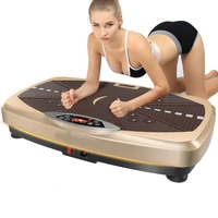 lazy mini slimming machine vibration massager body shaping machine slim body shaping body exercise machine 200w 50hz 1pc