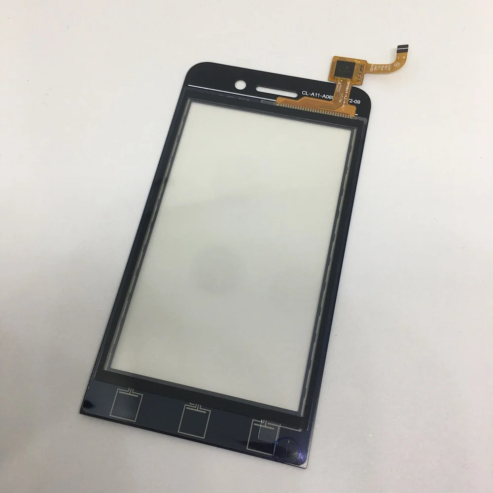 Мобильный телефон сенсорный экран для ITEL A11 стекло дигитайзер панель объектив