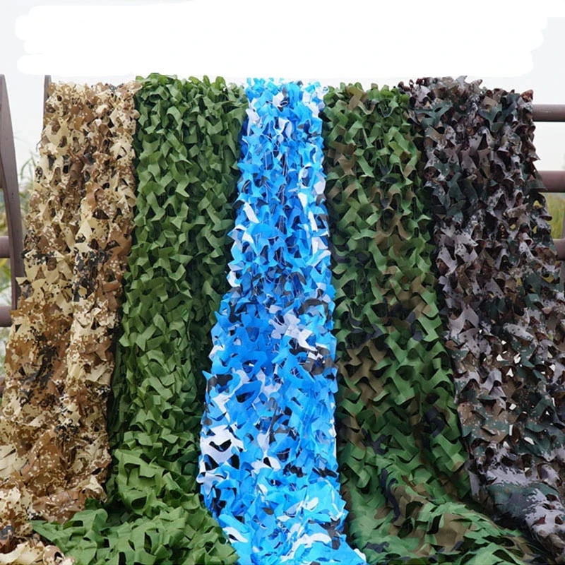 2x3 м 2x4 2x5 2x8 3x4 охотничий военный Камуфляжный сетчатый дневной свет для кемпинга