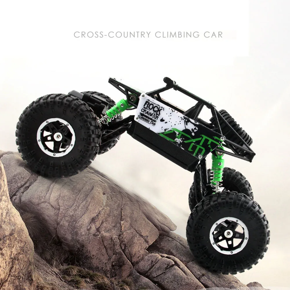 Радиоуправляемый пульт дистанционного управления 2 4 ГГц 4WD для бездорожья RC