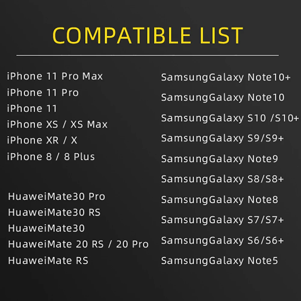 10 Вт Qi Беспроводное зарядное устройство беспроводной зарядный коврик термометр