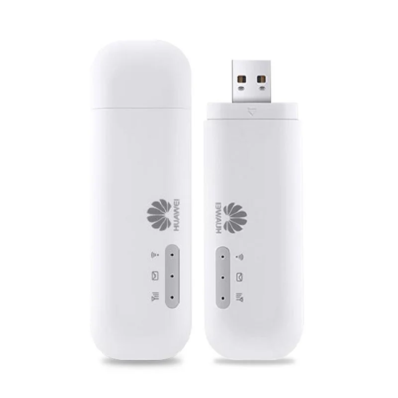 Разблокированный Huawei E8372 E8372h-155 USB Wi-Fi модем 4G 150 Мбит/с Поддержка LTE FDD Band 1/3/5/7/8/20