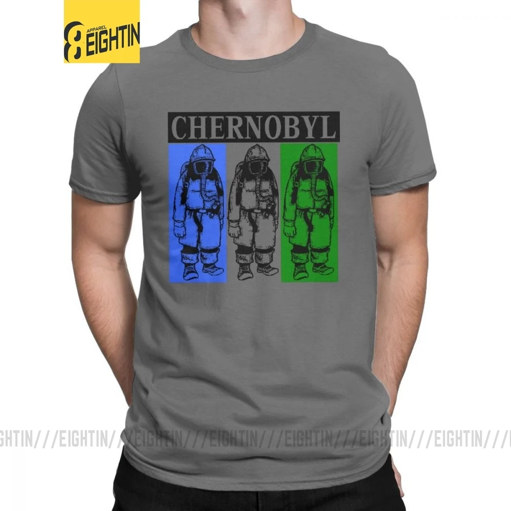 Футболка мужская из 100% хлопка с принтом История драмы | Мужская одежда