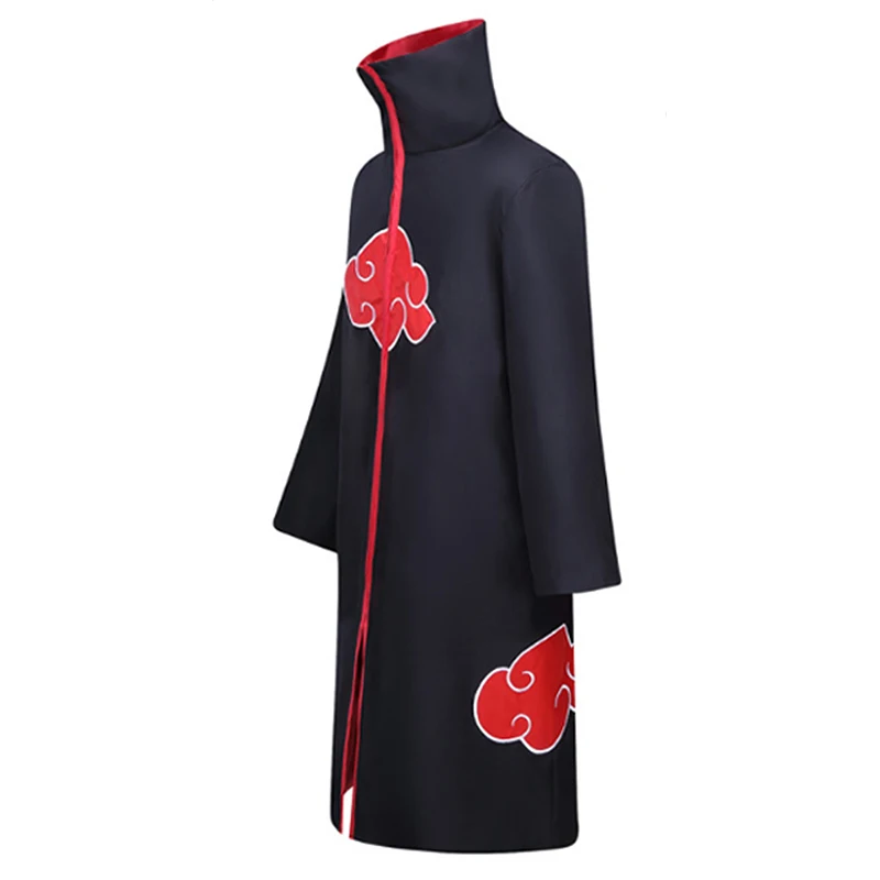 Обезболивающий костюм Konan Hidan искусственная кожа ниндзя из аниме Boruto Deidara Sasori Obito
