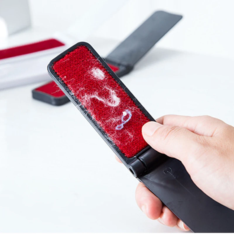 

Женская Ручная щетка для одежды, инструменты для одежды, пушистая ткань для шерстяного пальто, свитера, шерсти, пушистое средство для чистки...