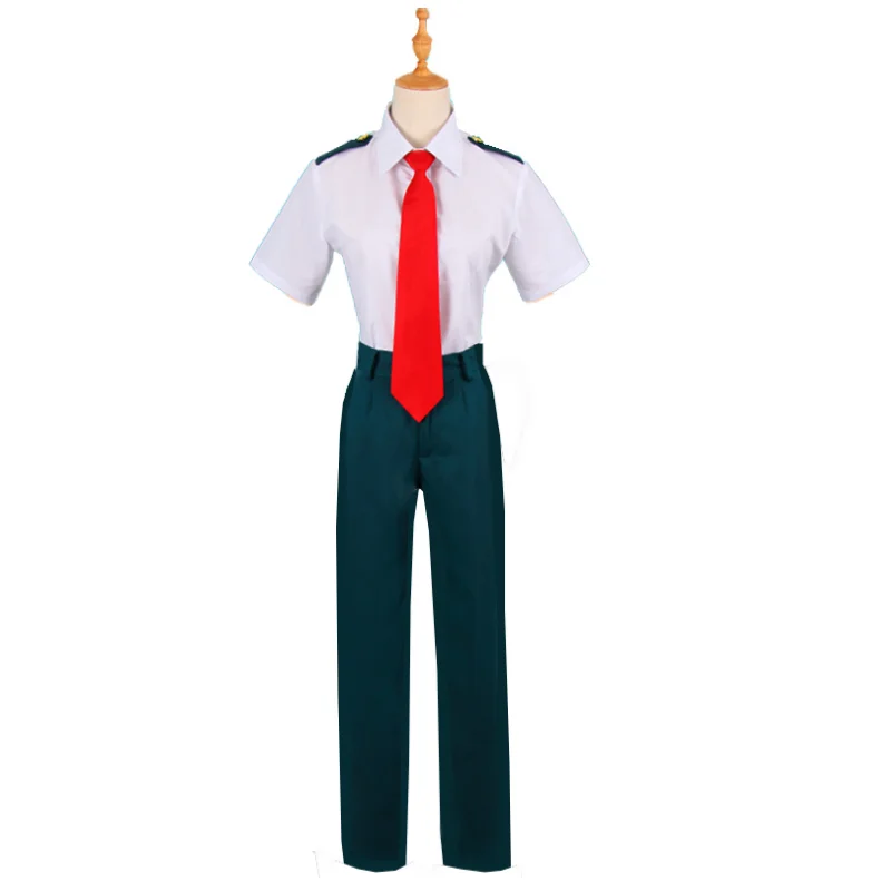 My Hero Academia Mha Dark Boku no Midoriya Izuku Bakugou Katsuki Todoroki Shoto Asui Tsuyu Ochaco UrarakaToga Косплей Костюм