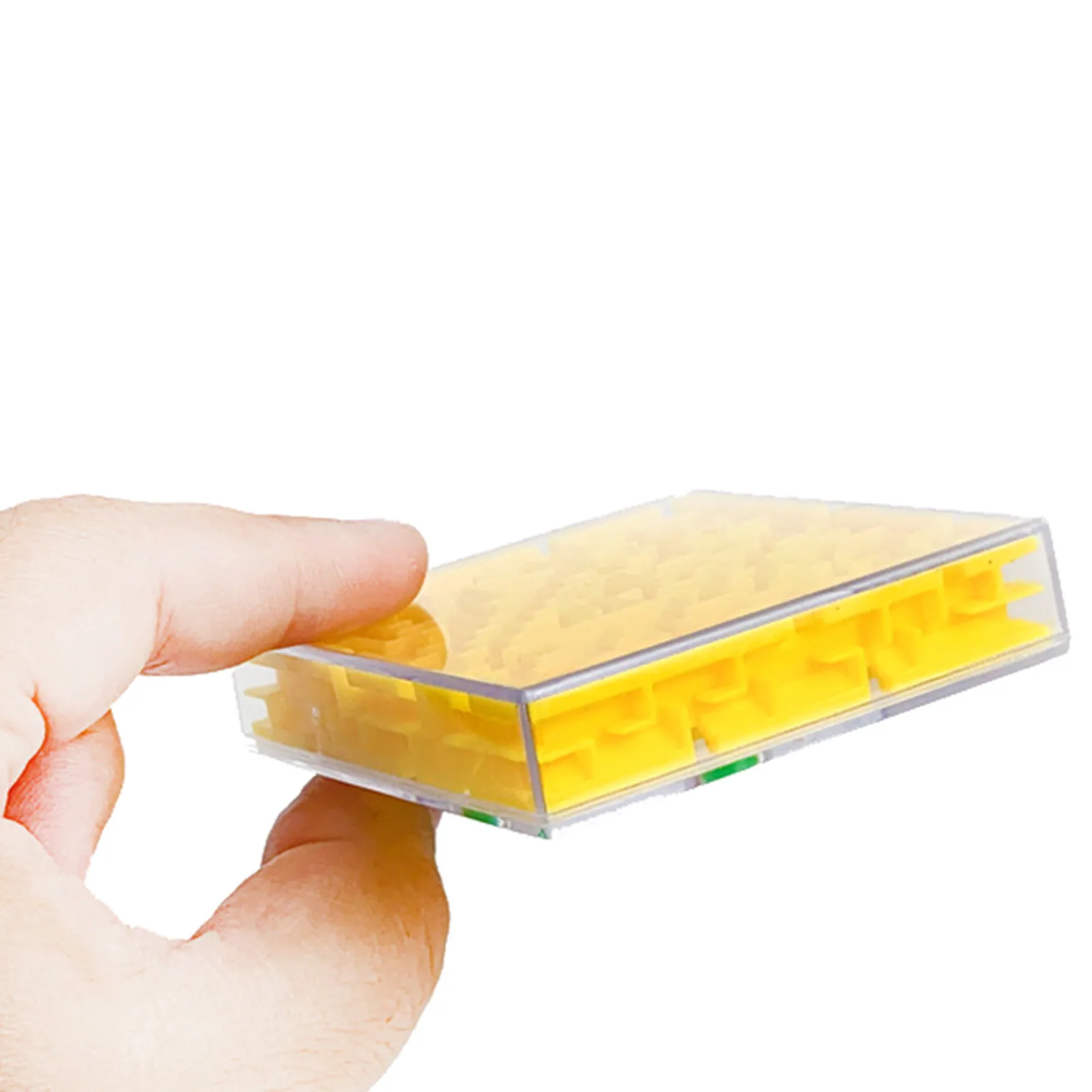 

3d Gravity Memory Puzzle Sequential Maze Ball Puzzle Toy Gift Magic Cube Maze For Children Educational Patience Games Cube Maze