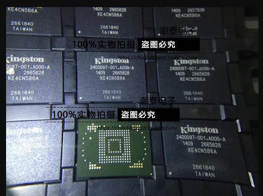 Mxy 100% Новый оригинальный KE4CN5B6A BGA 32G флэш-памяти флэш-чип