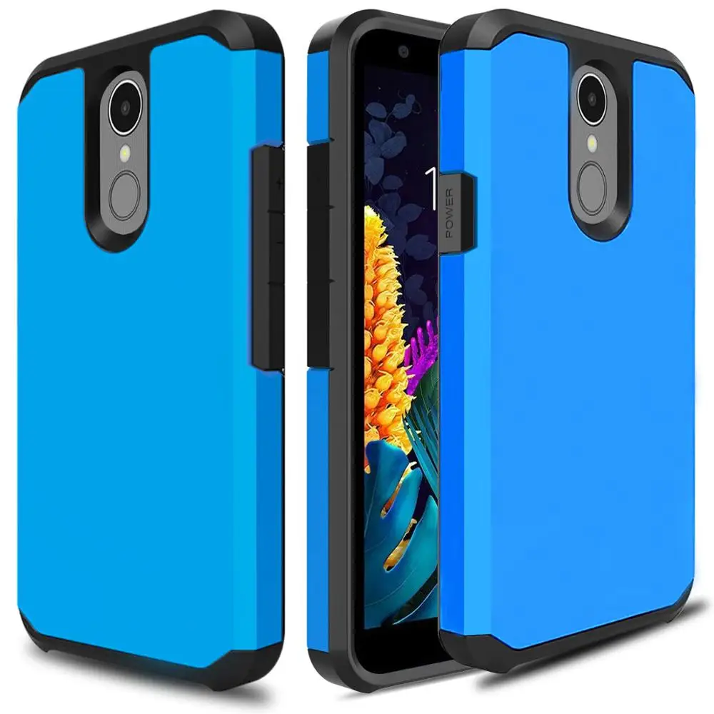 Чехол для LG K40 K30 2019 Aristo 4 + Plus Solo LTE Harmony 3 K12 ударопрочный гибридный жесткий чехол |