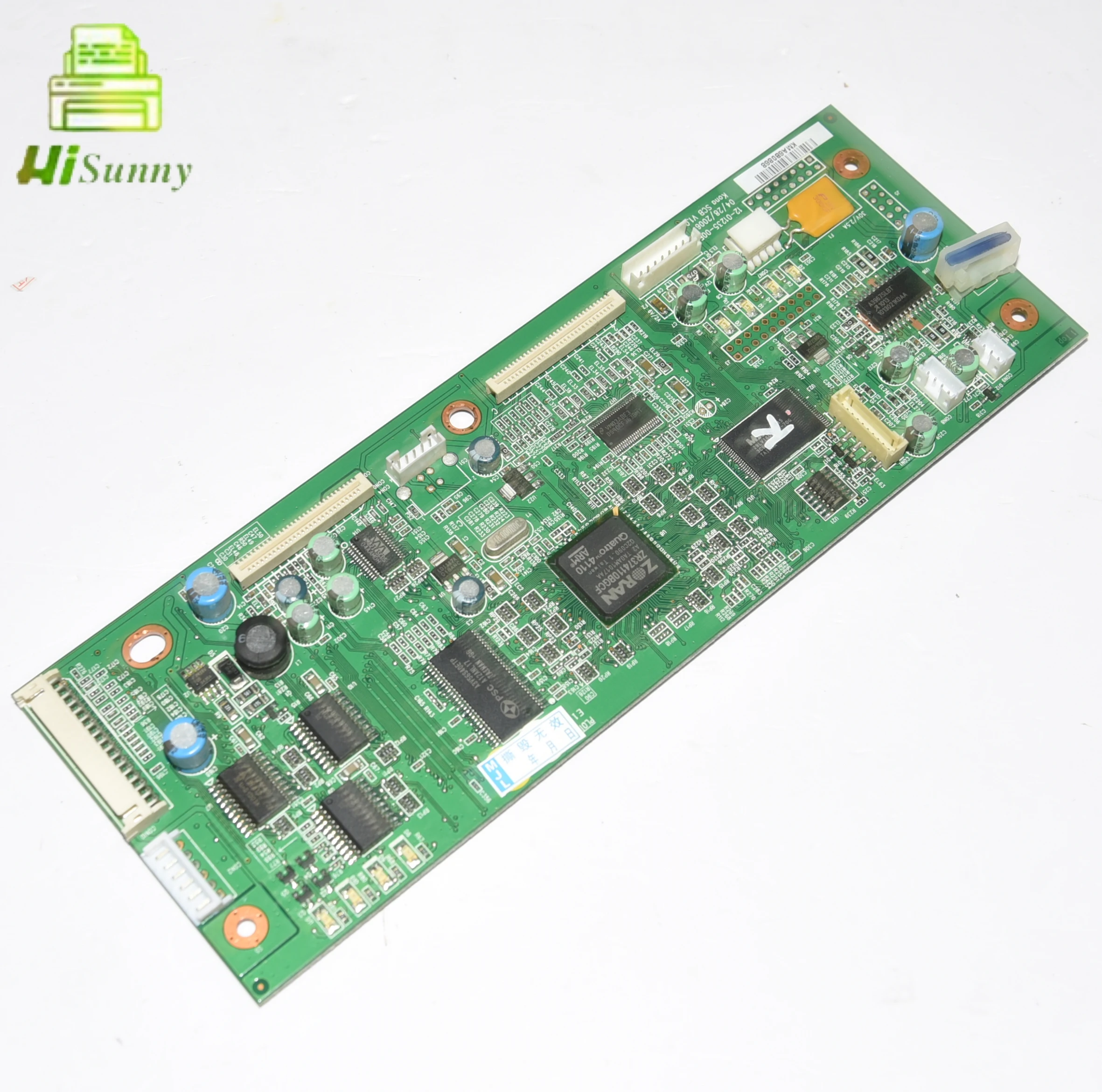 Q7829-60165 Scanner Controller Board For HP LaserJet M5025 M5035 M5039 MFP Refurbish 3 Months Guarantee
