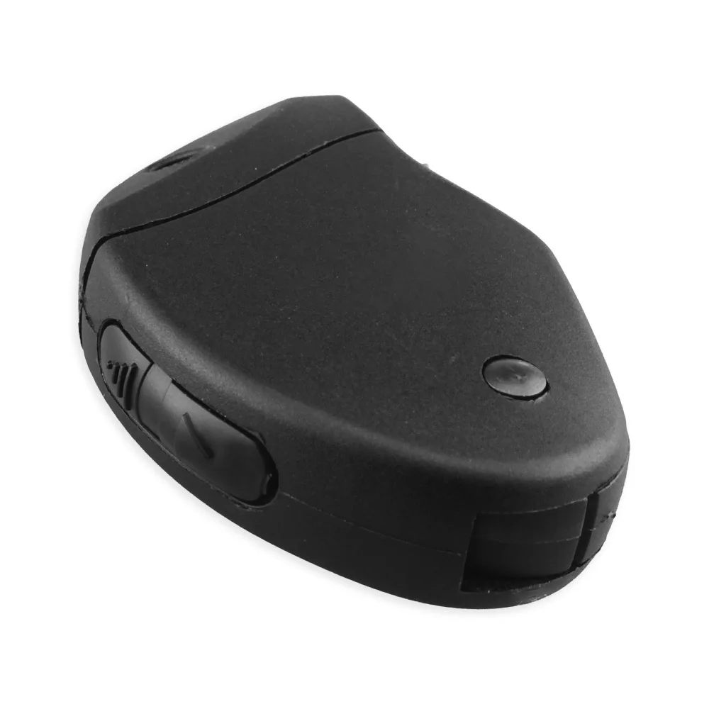 KEYYOU новый 2 кнопки дистанционного ключа оболочки чехол Fob сторона FOB оболочка для