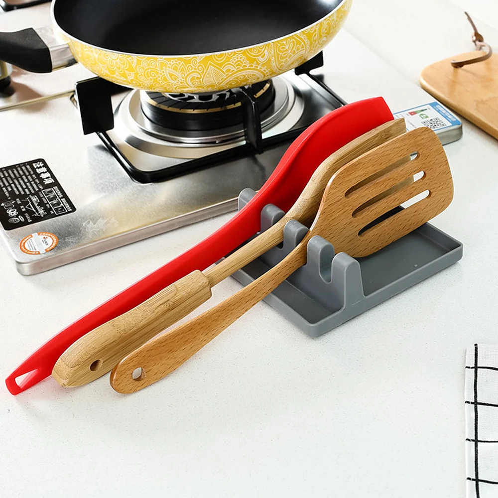 1 шт. многофункциональная кухонная полка для ложек | Дом и сад