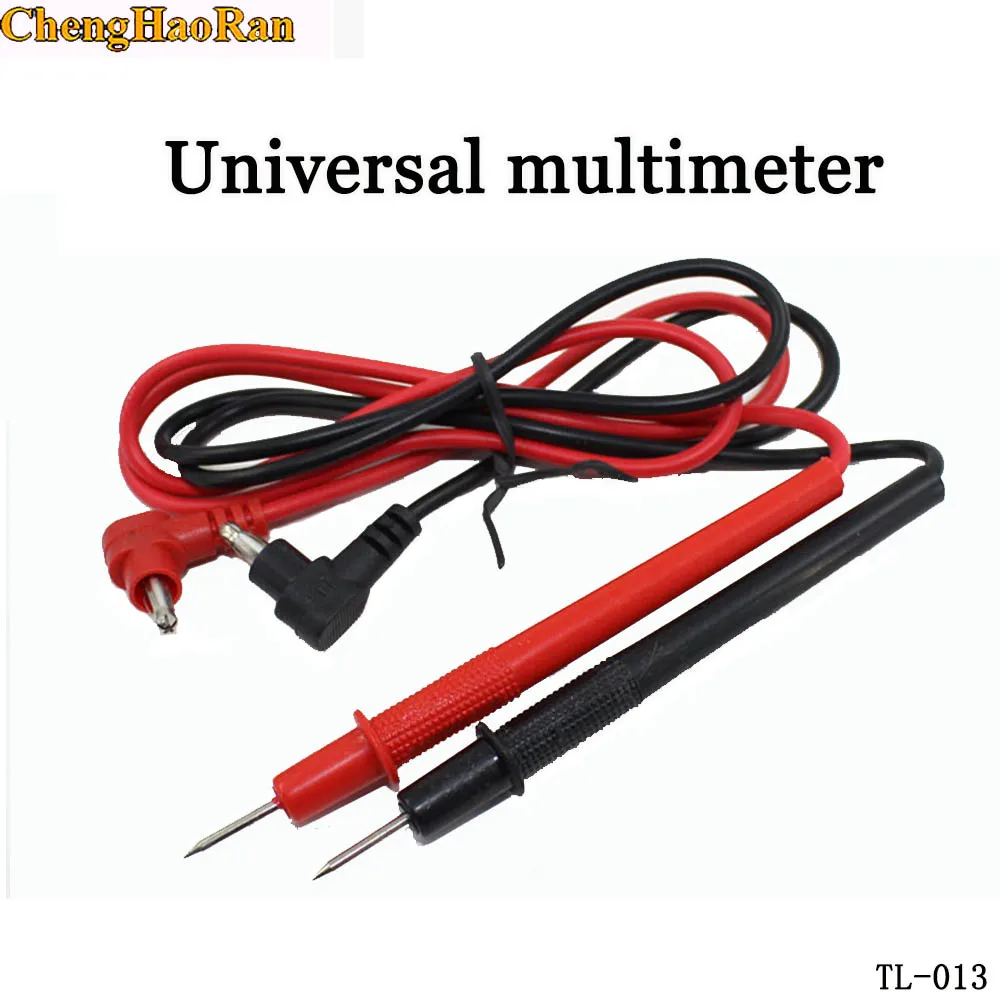 

Универсальный мультиметр ChengHaoRan, 1000 В, 10 А, 20 А