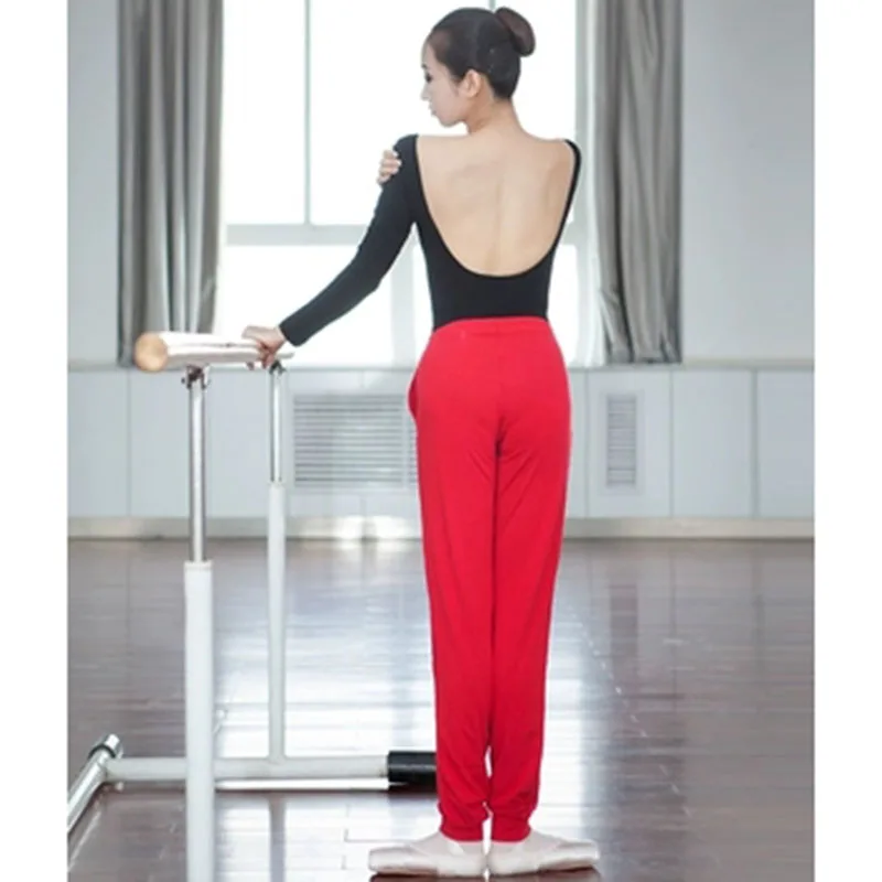 Взрослый Для женщин балетки гимнастические купальники для девочек черного цвета