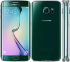 Оригинальный разблокированный Samsung Galaxy S6 Edge, Восьмиядерный, 3 ГБ 32 ГБ ROM, экран мобильный телефон дюйма, Android, бу