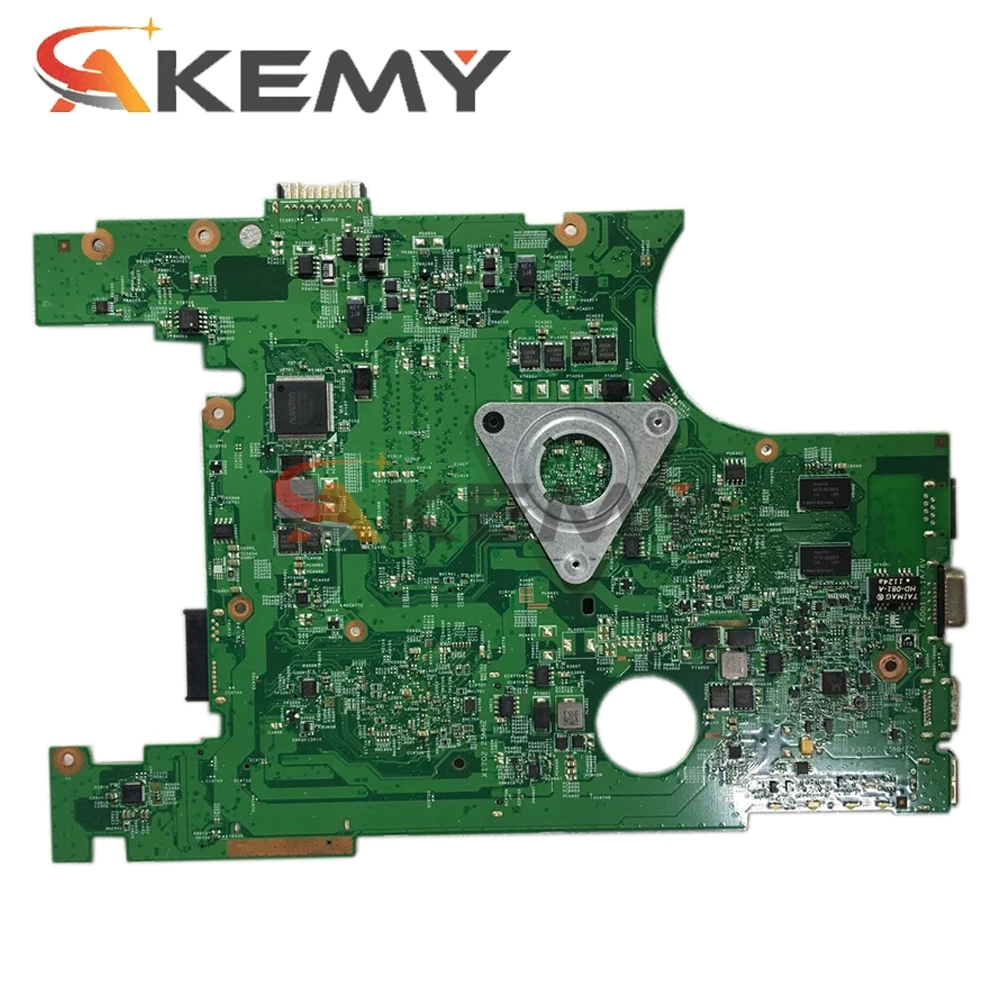 

Akemy CN-0TFH13 TFH13 laptop motherboard for DELL Inspiron M4040 E350 CPU DDR3 ATI Mobility Radeon HD 6310M+7450M Main board