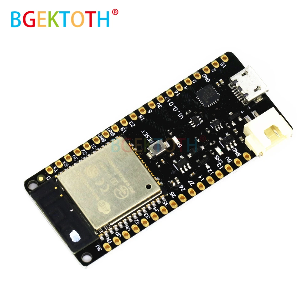 Мини D1 ESP32 ESP-32 ESP32S модуль Wifi Bluetooth Беспроводная плата на основе двухъядерного