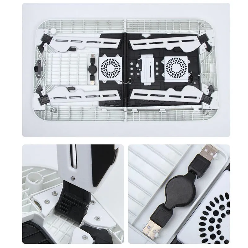 Домашний складной ноутбук стол для кровати и дивана столик поднос стола