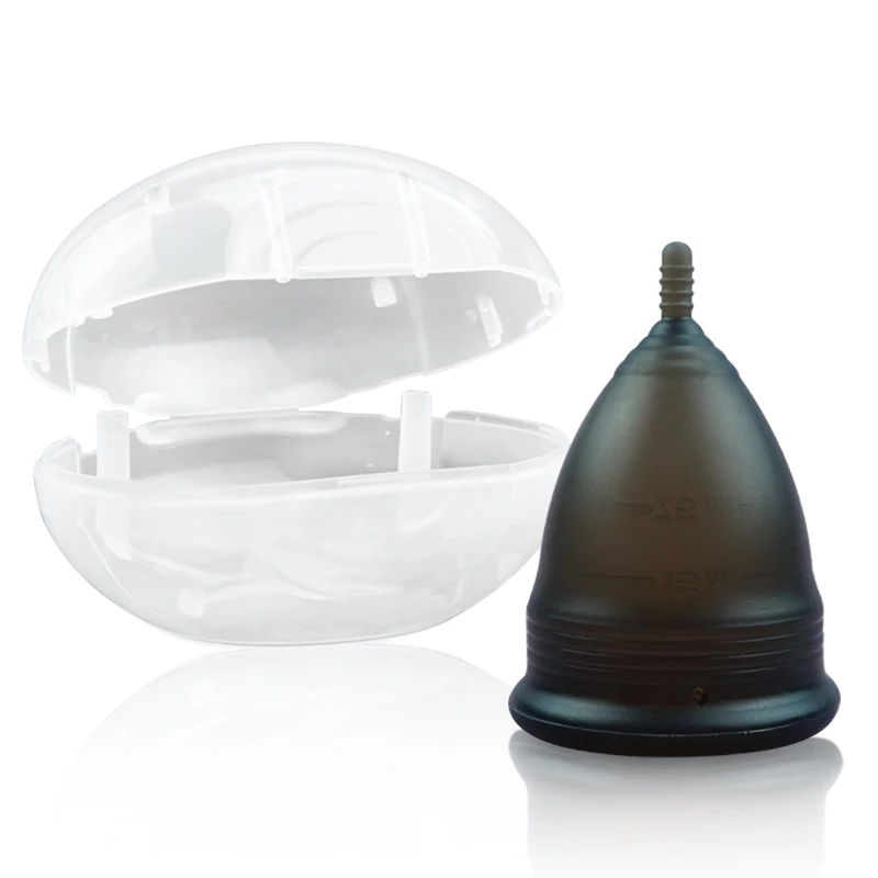 

Reusable Menstrual Cup Lady Women Lady Period Cup Menstrual Leak-proof Reusable Women Feminine Hygiene menstrual Cup Healthy