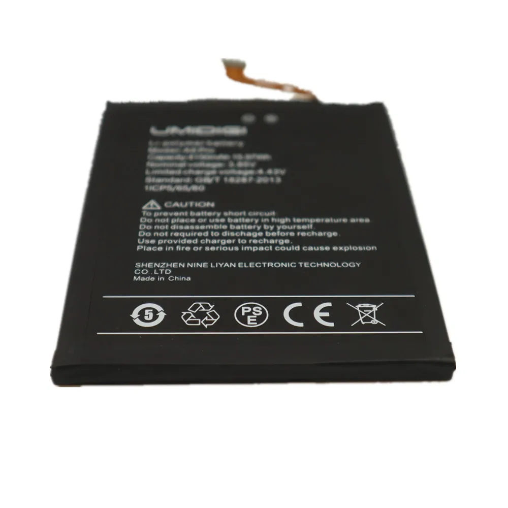 new 100 original for umi umidigi a9 pro battery 4150mah new replacement parts phone accessory accumulators with tools free global shipping