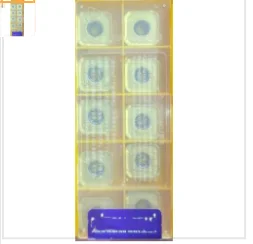 

250 шт./SEKT13T3 AGSN UE6020 + 10 шт. High-end SEKT13T3 AGSN UE6020