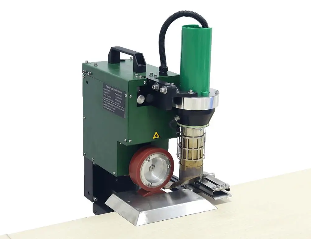 

SWT-PAU Hot Air Weldin Machine