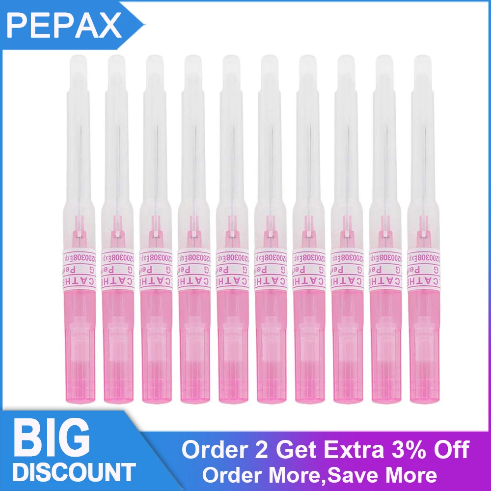 50 шт. иглы для пирсинга носа и ушей 20 г|Иглы тату| |