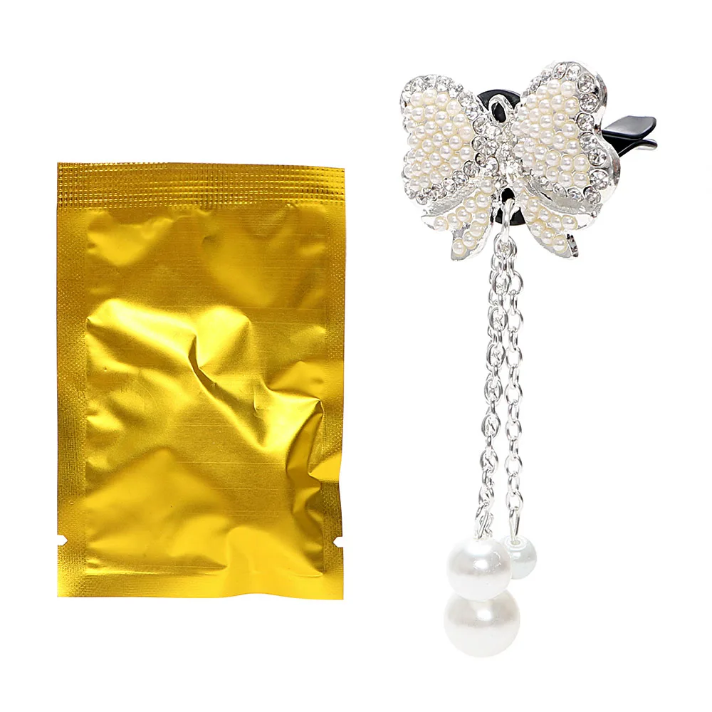 Автомобильный освежитель воздуха для автомобиля однотонный аромат милый в форме